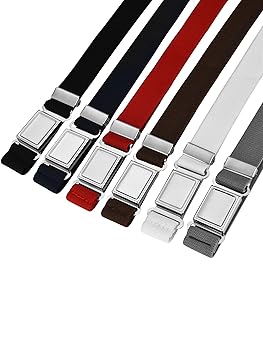 Amazon.com: WILLBOND 2 Pieces Kids Magnetic Belt Boys